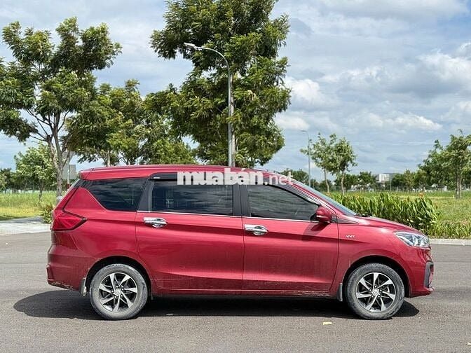 Suzuki Ertiga Sport 2021 7 chỗ Tự động Đỏ