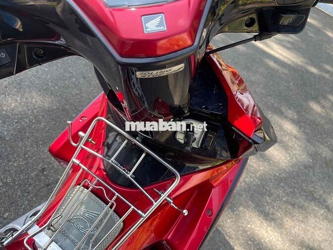 Honda Air Blade 2014 Đỏ Máy zin