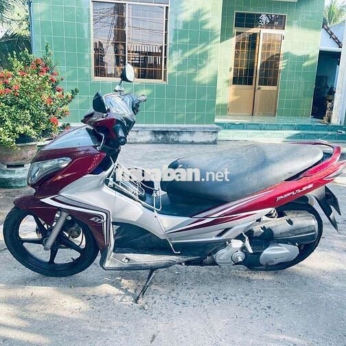 Suzuki Impulse 2015 Đỏ đen 124cc