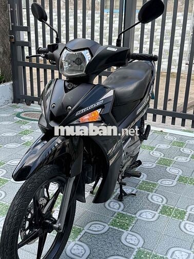 Yamaha Sirius Fi 2020 Đen