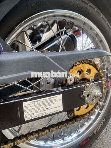 Yamaha Exciter 135 2013 Xanh trắng 248188 km