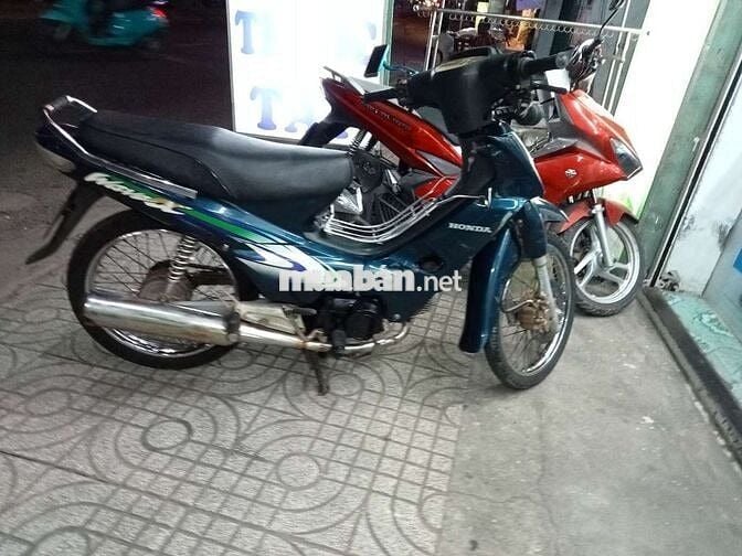 Wave 110 máy mạnh nhan kèn đầy đủ chức năng 