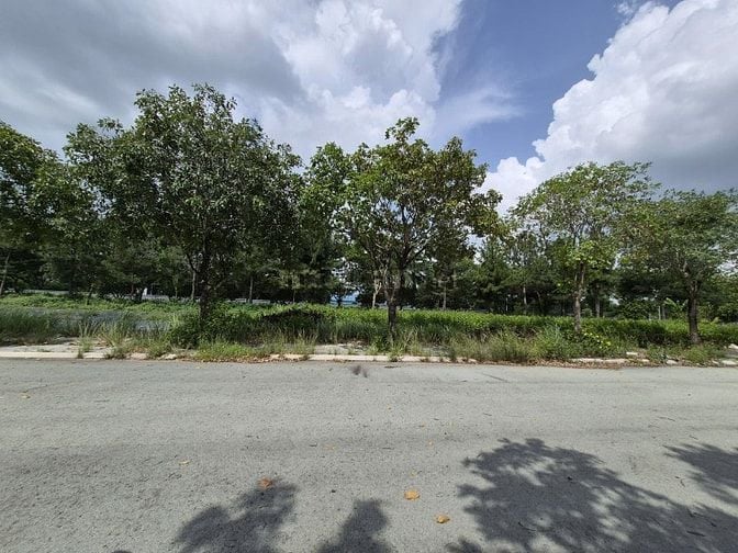 CHÍNH CHỦ BÁN 1 VÀI LÔ ĐẤT NỀN PHÚ THỊNH 1 & 2 DỰ ÁN SWAN PARK VỊ TRÍ 