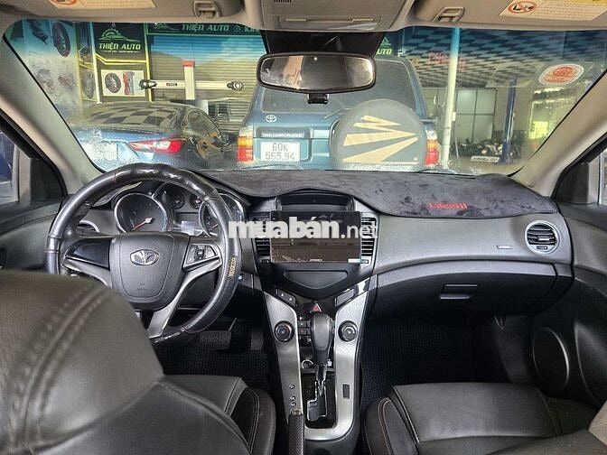 Chevrolet Lacetti CDX 2009 Tự động Xanh