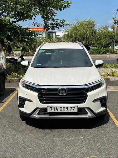 Honda BRV L 2024 Trắng 17.000km