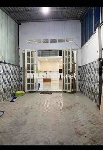 Cho Thuê Nhà DT 4x25 1Trệt 1Lửng 4Pn 2Wc Sân Rộng Ôtô Ngay Picity Tx13