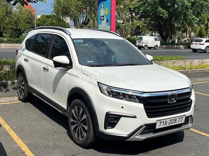 Honda BRV L 2024 Trắng 17.000km