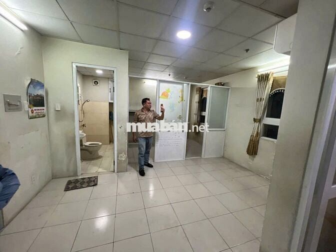 Khu thang máy Becamex Việt Sing: 790 triệu. Rẻ tụt quần