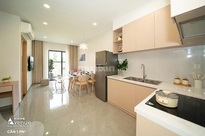 NHÀ Ở XÃ HỘI - K-HOME AVENUE trả trước chỉ từ 150TR