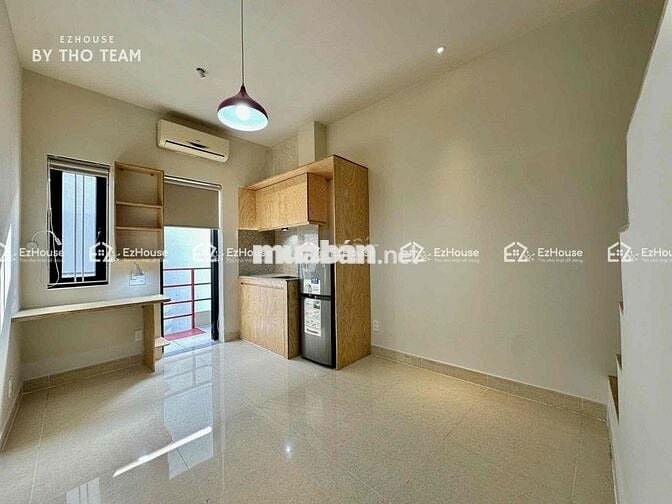 DUPLEX BAN CÔNG MỚI XÂY 100% - NGAY NHÀ GA T3 - KHU K300