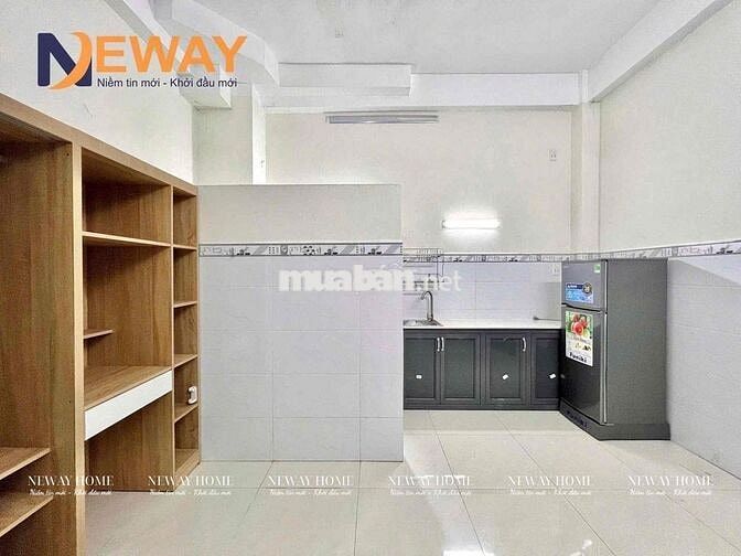 📍GẦN ĐẠI HỌC CÔNG THƯƠNG TRỐNG LẠI SIÊU PHẨM STUDIO ĐẦY ĐỦ NỘI THẤT