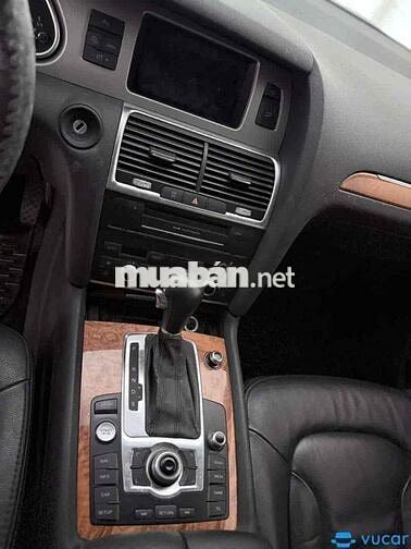 Audi Q7 2009 Nâu 81.000 km