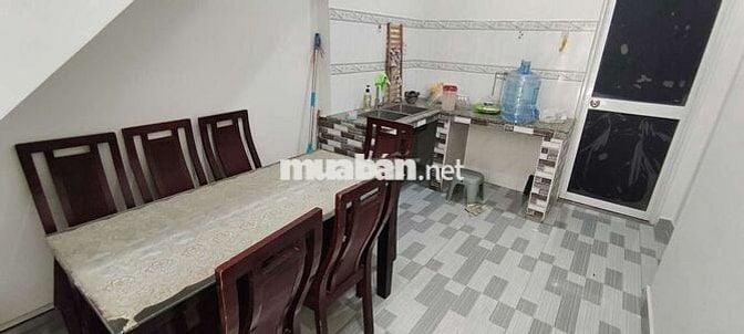 Cho thuê nhà nguyên căn 7/2 Trần Bình Trọng, P. Bình Lợi Trung