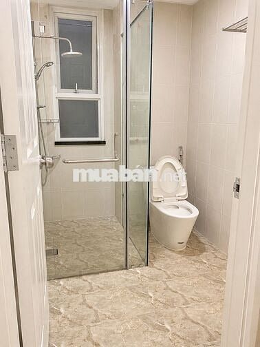 CHO THUÊ CĂN HỘ BABYLON 109M² – 3PN 2WC – NHÀ TRỐNG – 15TR/THÁNG
