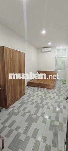 Cho thuê nhà nguyên căn 7/2 Trần Bình Trọng, P. Bình Lợi Trung