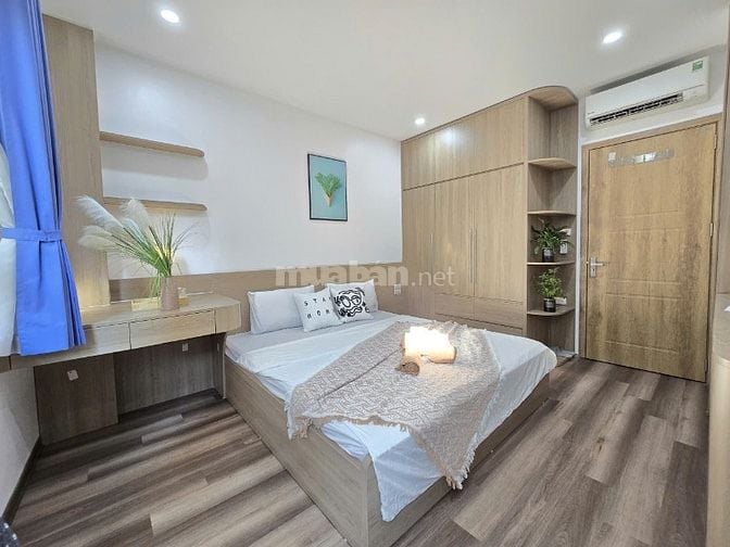cho thuê studio full nội thất ở tây hồ giá chỉ 7tr5/tháng 