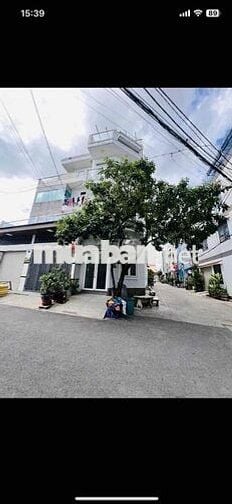 GÓC 2 MẶT TIỀN ( NGÃ TƯ GA ) TRỆT 2 LẦU 3PN 3WC. VỊ TRÍ ĐẸP