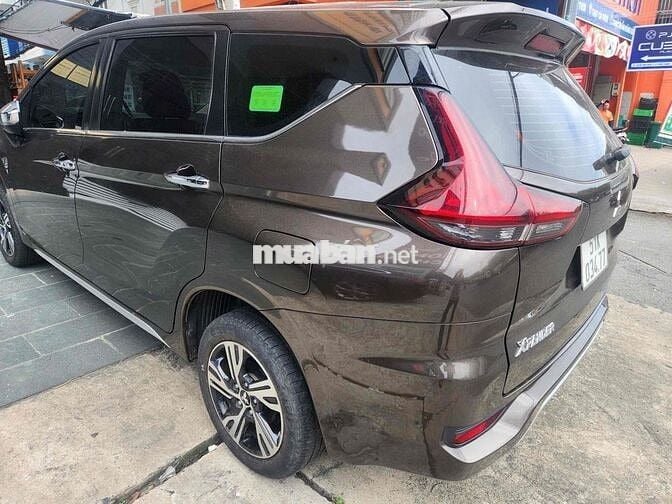 Mitsubishi Xpander 2021 Số tự động Nâu