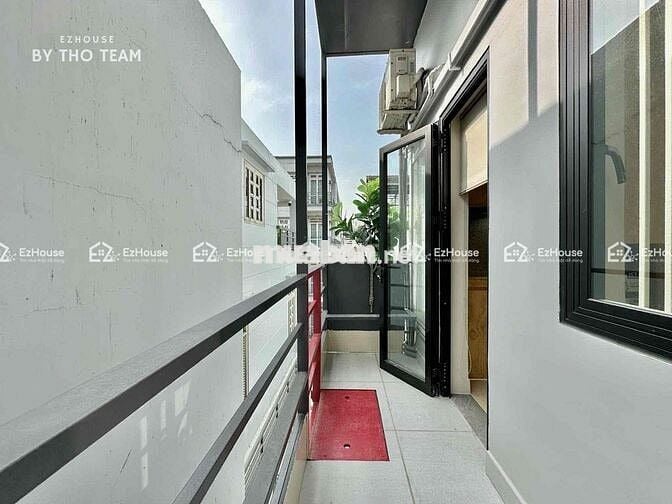 DUPLEX BAN CÔNG MỚI XÂY 100% - NGAY NHÀ GA T3 - KHU K300
