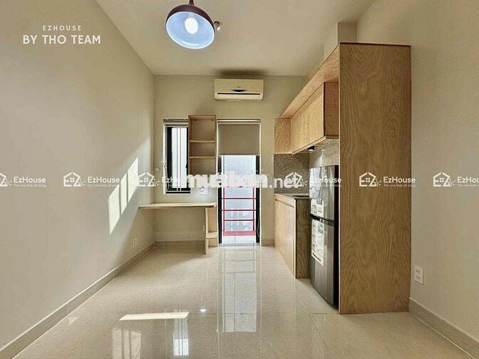 DUPLEX BAN CÔNG MỚI XÂY 100% - NGAY NHÀ GA T3 - KHU K300