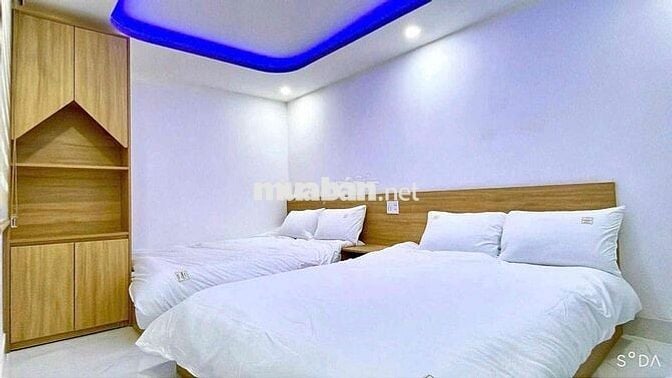 NHÀ ĐẸP GẦN CHỢ GẦN CẦU SÔNG HÀN,2P,2WC