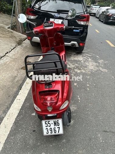 Piaggio Vespa S150 2010 màu Đỏ
