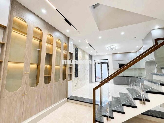 📣NHÀ PHỐ CAO CẤP 3 TẦNG ẤP TÂY LÂN - GẦN CHỢ BÀ ĐIỂM