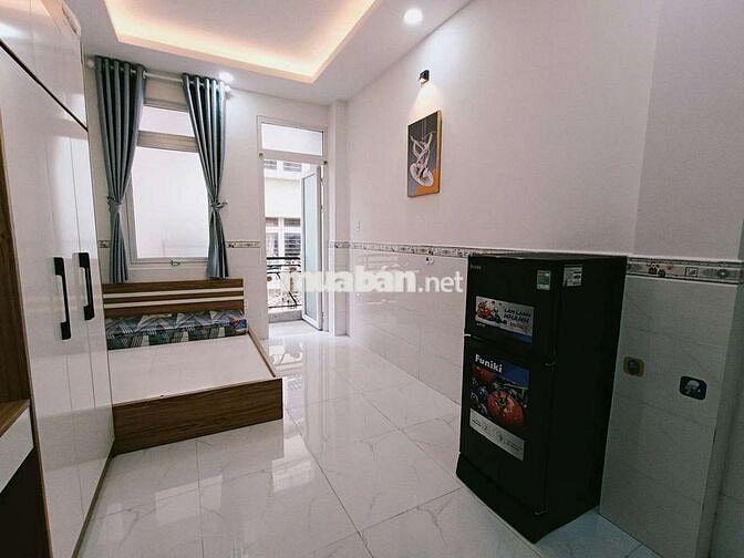 CHÍNH CHỦ CHO THUÊ PHÒNG BAN CÔNG–FULL NỘI THẤT–MÁY GIẶT RIÊNG