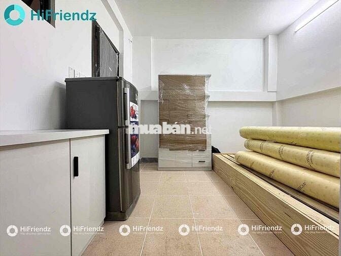 ✨Khai trương Studio cửa sổ_Full NT_Được nuôi Pet_Free xe gần ĐH UEH