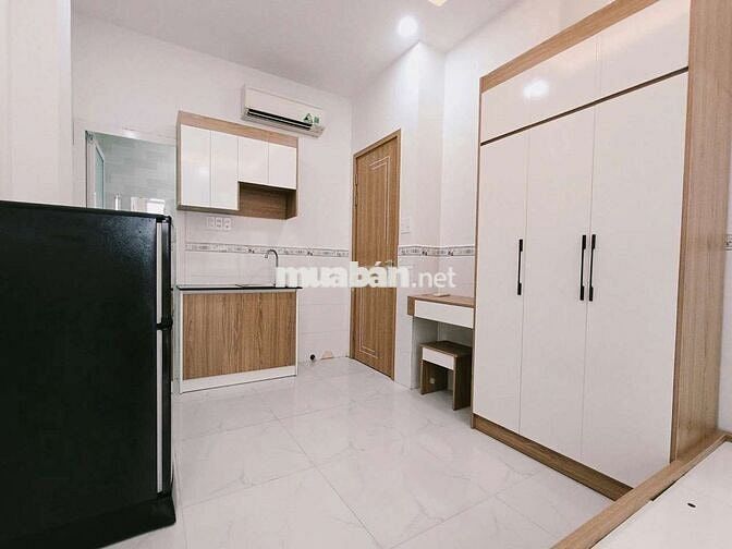 CHÍNH CHỦ CHO THUÊ PHÒNG BAN CÔNG–FULL NỘI THẤT–MÁY GIẶT RIÊNG