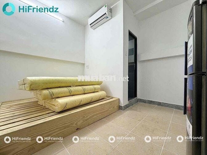 ✨Khai trương Studio cửa sổ_Full NT_Được nuôi Pet_Free xe gần ĐH UEH