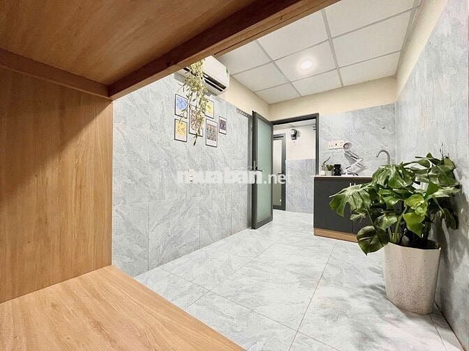 STUDIO GIƯỜNG TẦNG NGAY DƯƠNG QUẢNG HÀM - GIỮ PHÒNG ĐƯỢC ĐẾN 1/9
