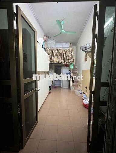 CHO THUÊ NHÀ 2 TẦNG VĨNH TUY FULL ĐỒ 6tr
