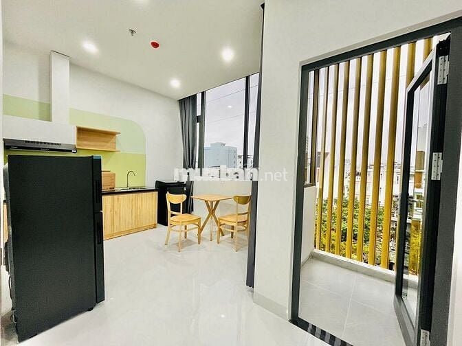 CĂN HỘ 1 PHÒNG NGỦ MỚI KHU VỰC HÒA CƯỜNG 