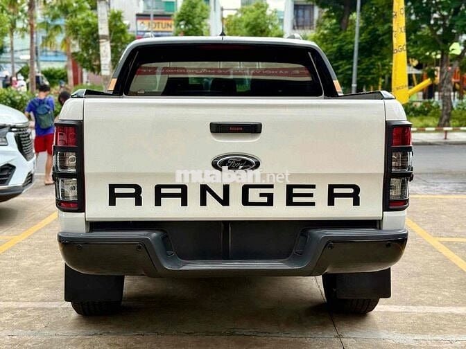 Ford Ranger Wildtrak 4x4 2021 Trắng 110.000km