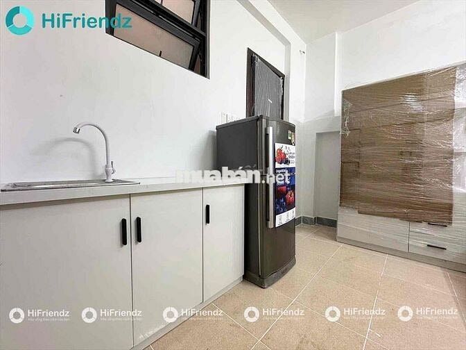 ✨Khai trương Studio cửa sổ_Full NT_Được nuôi Pet_Free xe gần ĐH UEH