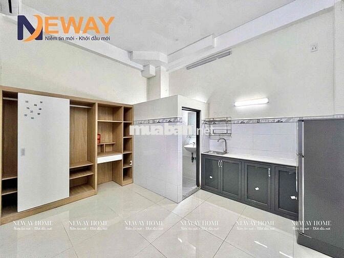 📍GẦN ĐẠI HỌC CÔNG THƯƠNG TRỐNG LẠI SIÊU PHẨM STUDIO ĐẦY ĐỦ NỘI THẤT