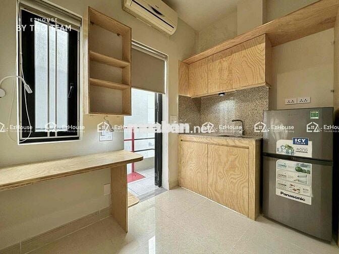 DUPLEX BAN CÔNG MỚI XÂY 100% - NGAY NHÀ GA T3 - KHU K300