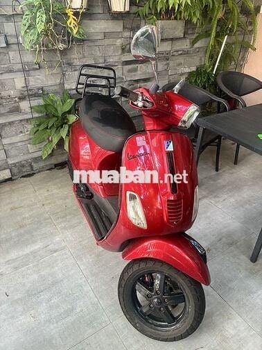Piaggio Vespa S150 2010 màu Đỏ
