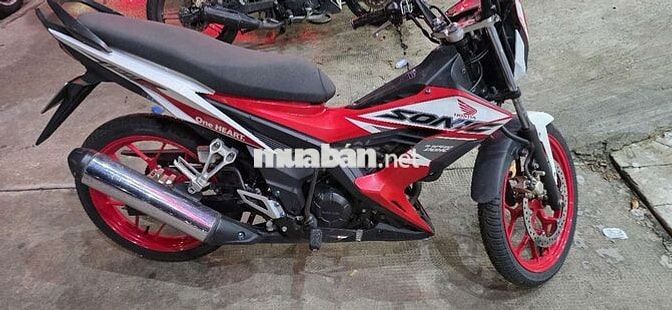 Honda Sonic 2020 Đỏ trắng, chính chủ