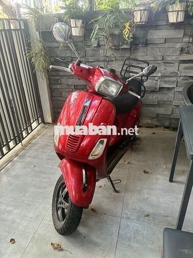 Piaggio Vespa S150 2010 màu Đỏ