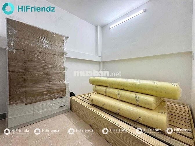 ✨Khai trương Studio cửa sổ_Full NT_Được nuôi Pet_Free xe gần ĐH UEH