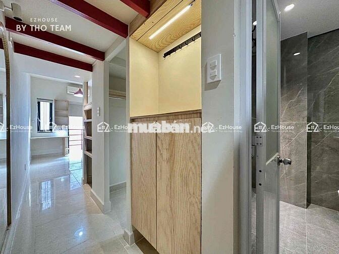 DUPLEX BAN CÔNG MỚI XÂY 100% - NGAY NHÀ GA T3 - KHU K300