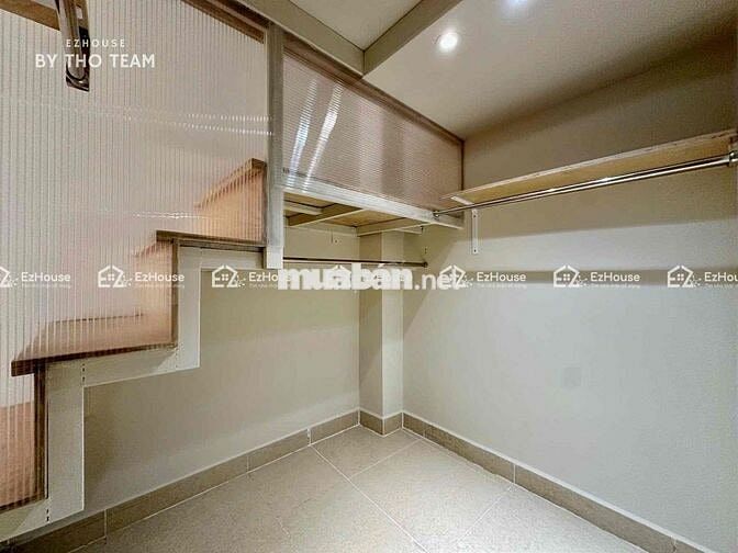 DUPLEX BAN CÔNG MỚI XÂY 100% - NGAY NHÀ GA T3 - KHU K300