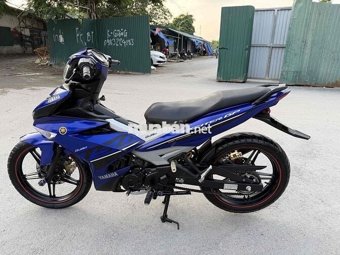 Yamaha Exciter GP Xanh máy nguyên bản 100%