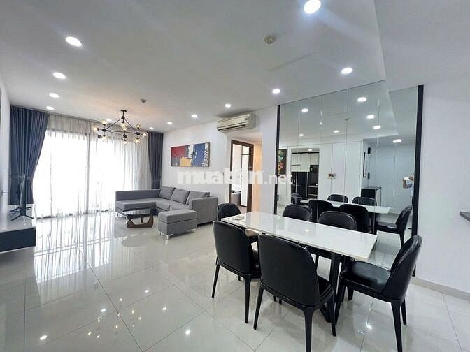 Chung cư Ruby Garden-Cạnh Sân Bay TSN, 3PN 130m2, giá 14,5 Triệu/th