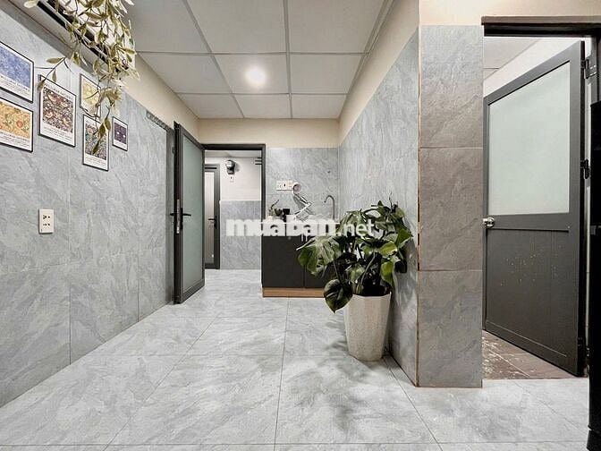 STUDIO GIƯỜNG TẦNG NGAY DƯƠNG QUẢNG HÀM - GIỮ PHÒNG ĐƯỢC ĐẾN 1/9