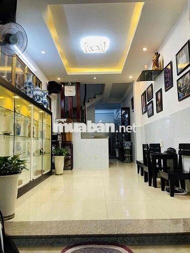 Cho thuê nhà HXH Huỳnh văn bánh 2L 4PN,4WC giá 20triệu