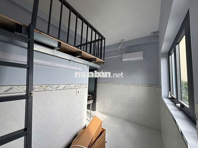 PHÒNG MỚI XÂY ĐỦ TIỆN NGHI SÁT TRƯỜNG MARKETTING
