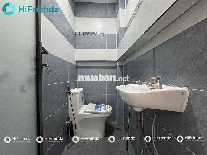 ✨Khai trương Studio cửa sổ_Full NT_Được nuôi Pet_Free xe gần ĐH UEH